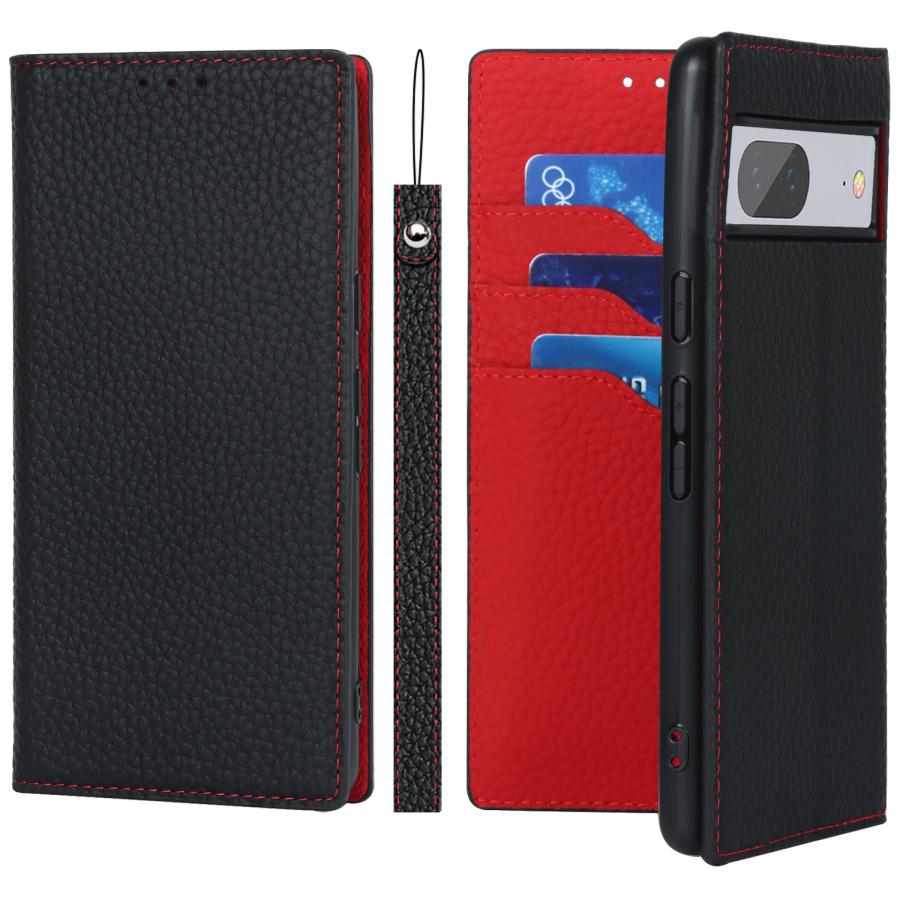 Google pixel9a 本体 ケース付き LooCo Official Shop / [ LOOF MACARON-SHELL ] Google Pixel 9a