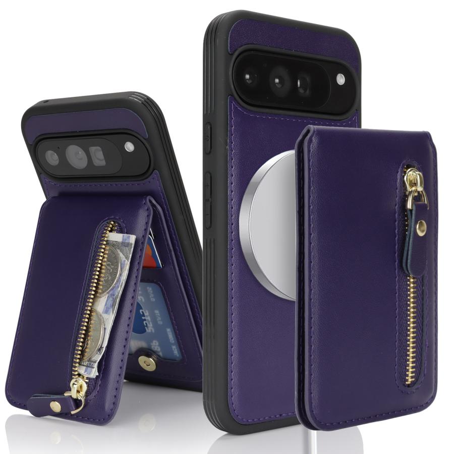 Google Pixel pixel9 pro ケース マグセーフ MagSafe対応 google pixel