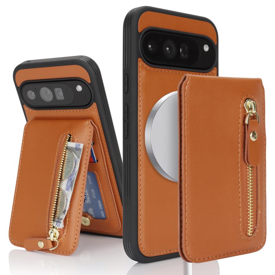 Google Pixel pixel9 pro ケース マグセーフ MagSafe対応 google pixel