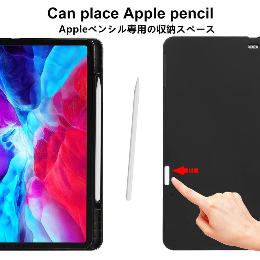 アップル iPad Pro ケース 手帳型 12.9 インチ 本革 Apple アイパッド 