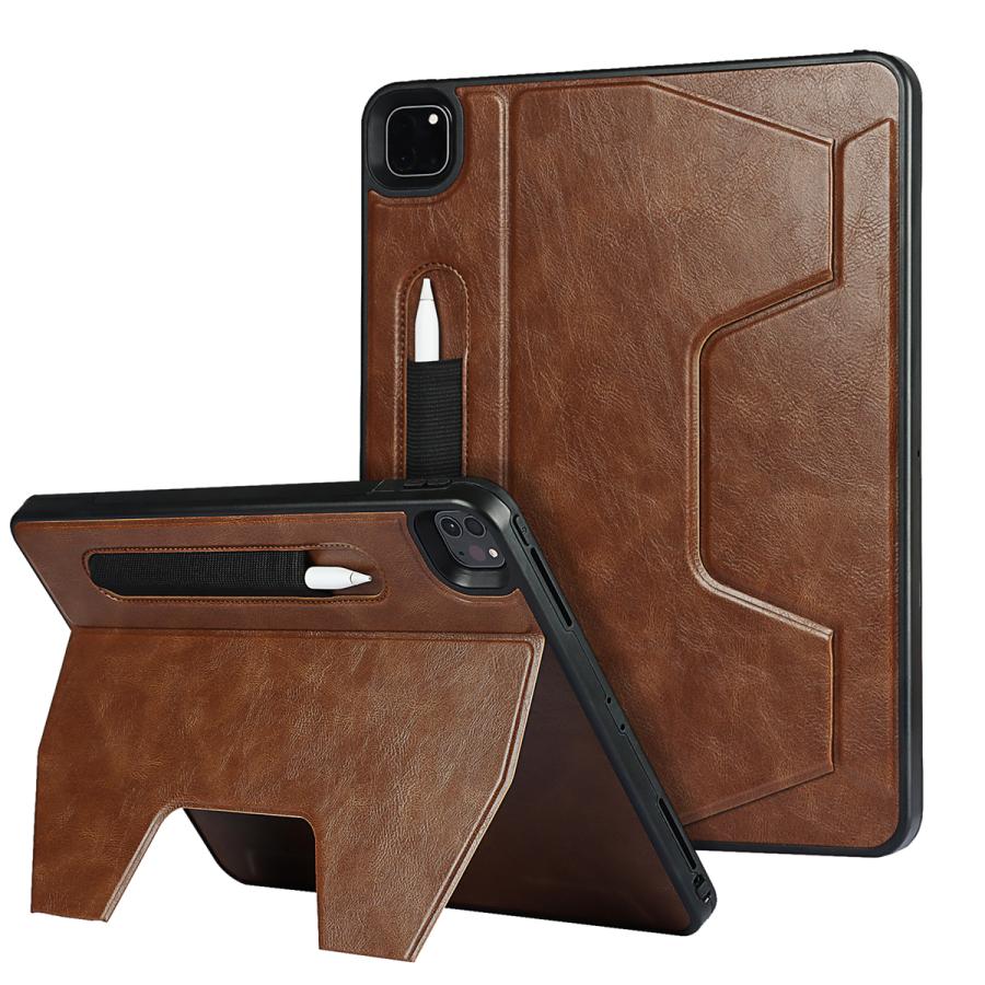 iPad Pro ケース 12.9 インチ 2021 ペン収納 12.9inch スタンド 立て