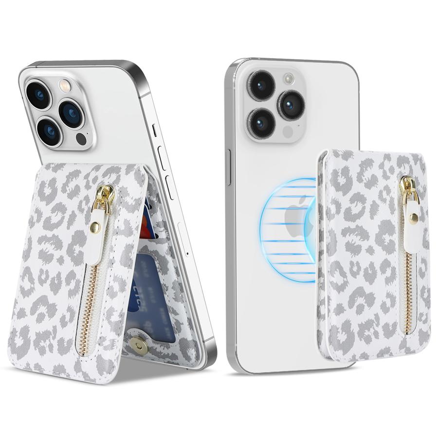 iPhone MagSafe対応 16 15 14 13 12 11 マグセーフカードケース