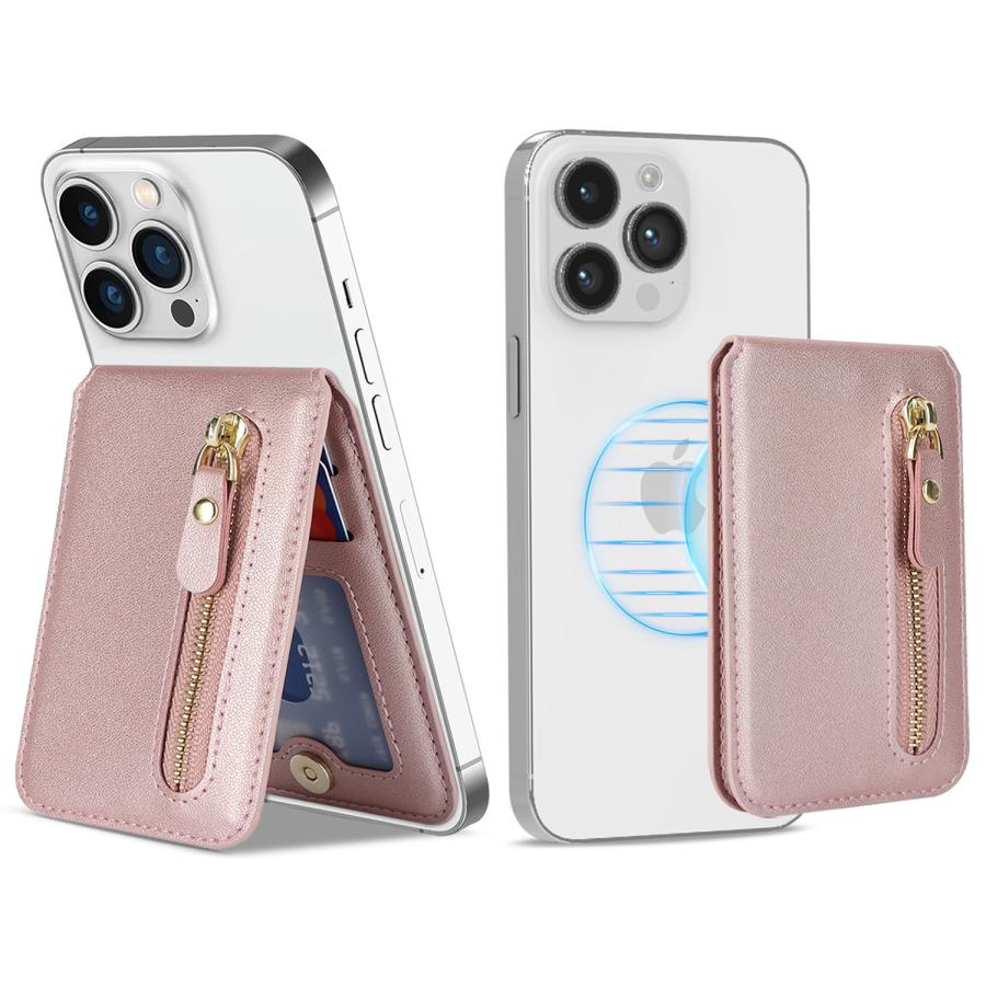 iPhone MagSafe対応 16 15 14 13 12 11 マグセーフカードケース