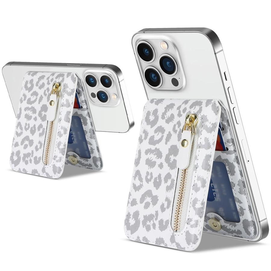 iPhone MagSafe対応 16 15 14 13 12 11 マグセーフカードケース