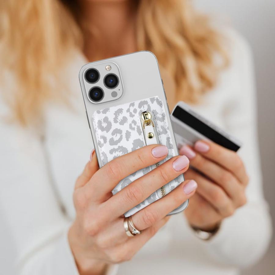 iPhone MagSafe対応 16 15 14 13 12 11 マグセーフカードケース