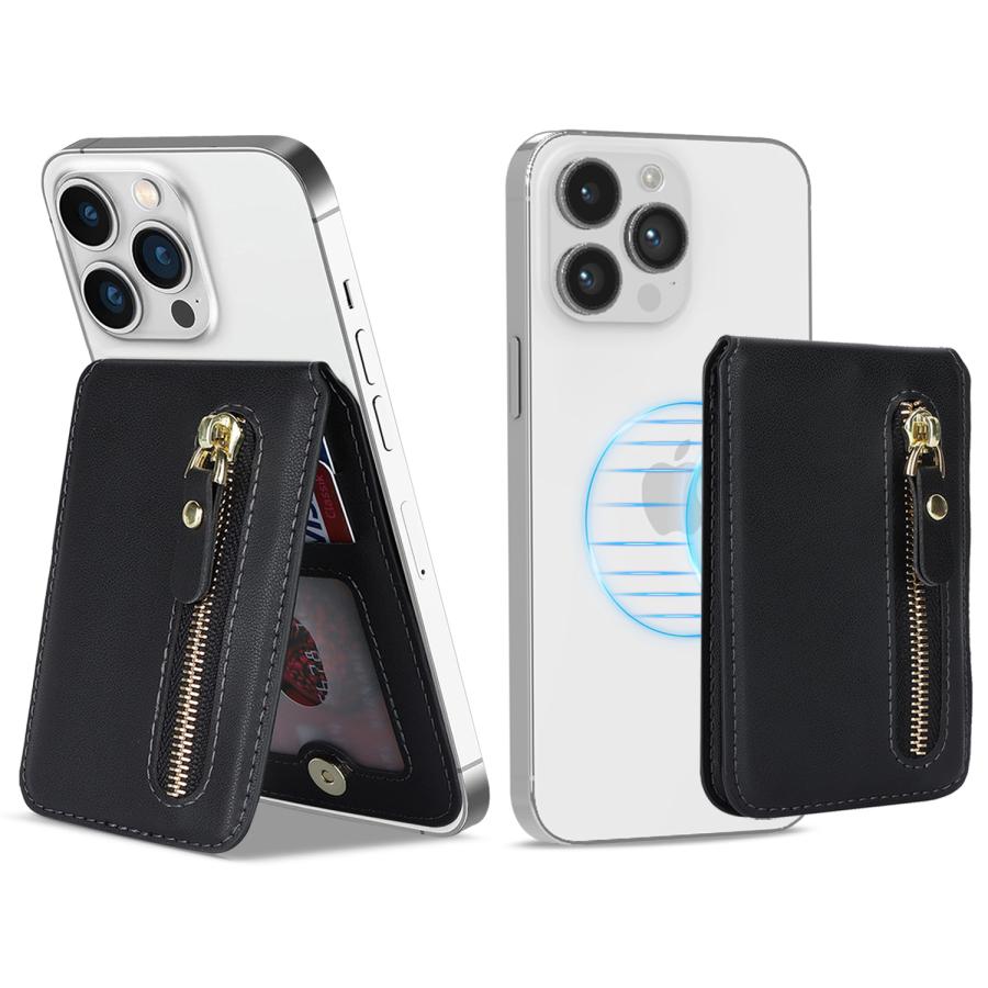 iPhone MagSafe対応 16 15 14 13 12 11 マグセーフカードケース