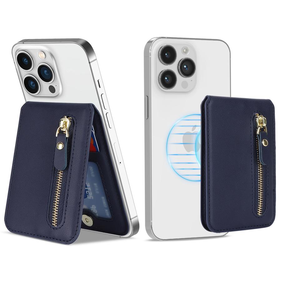 iPhone MagSafe対応 16 15 14 13 12 11 マグセーフカードケース