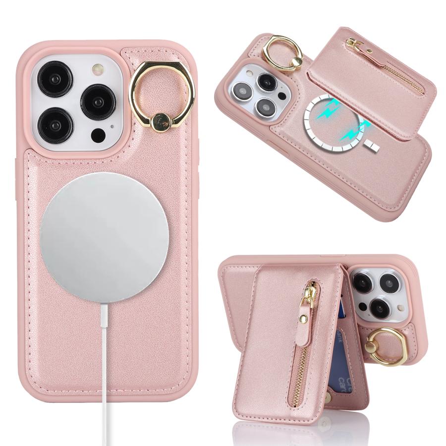 iPhone 15 ケース マグセーフ MagSafe 対応 アイフォン 12 mini