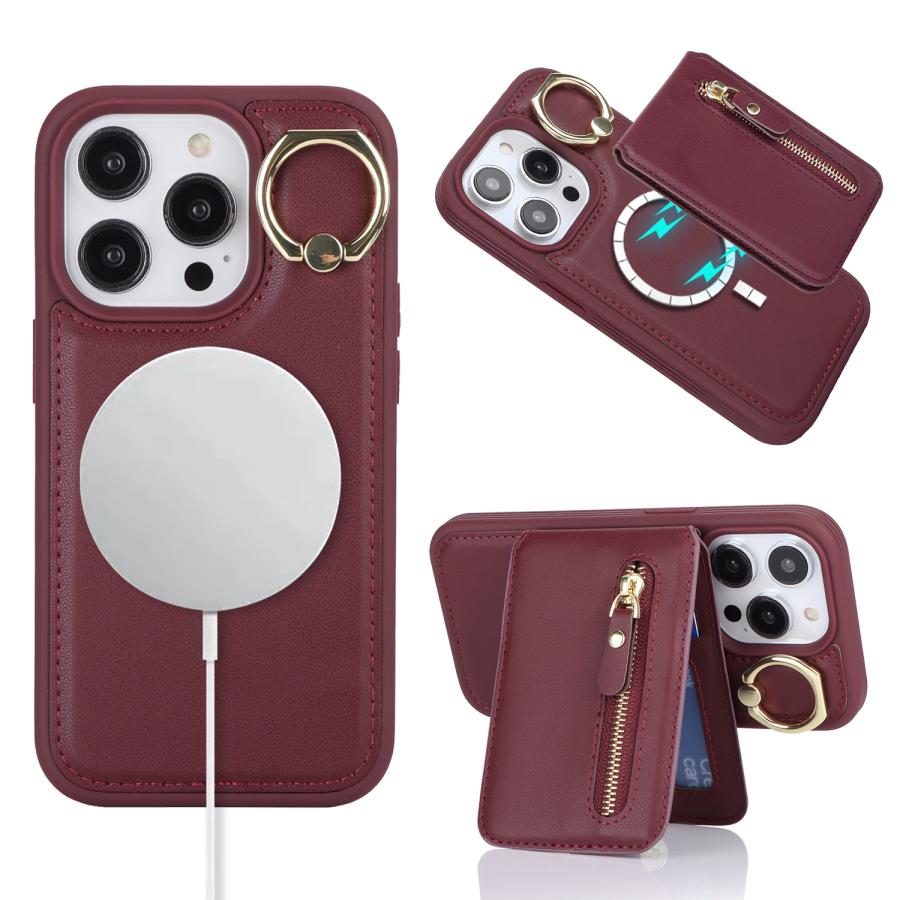 iPhone 15 ケース マグセーフ MagSafe 対応 アイフォン 12 mini