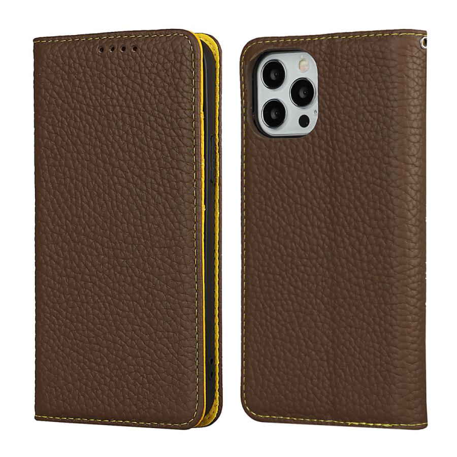 iPhone 13 ケース 手帳型 iphone pro max 本革 12 mini アイフォン