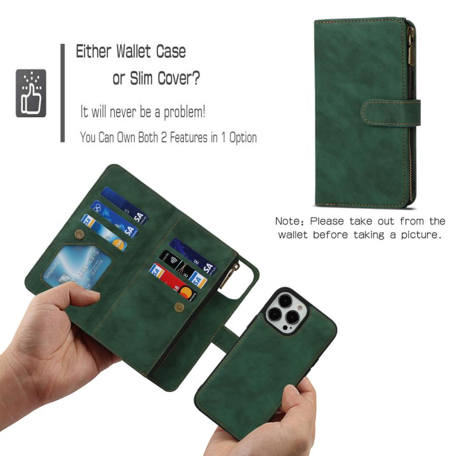 Apple iPhone 13 Pro Max 本体と手帳ケース ⭐️iphone 13 Pro Max 手帳型ケース ブルーグレー 10_000000002423