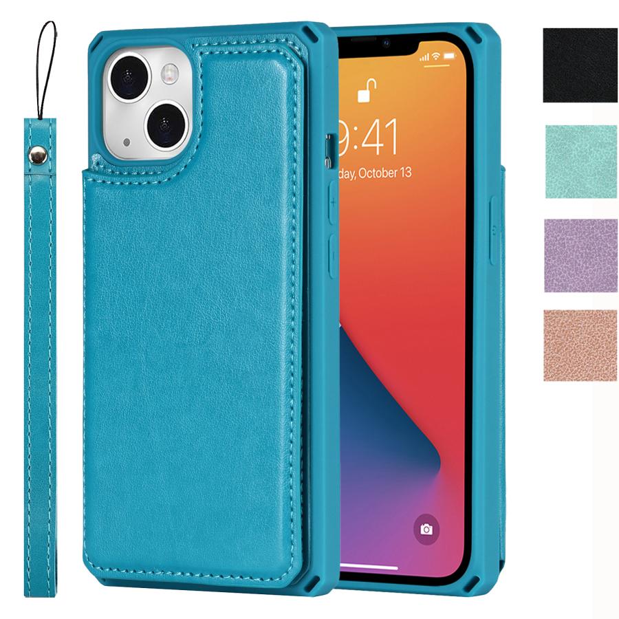 iPhone 13 ケース 背面手帳型 耐衝撃 iphone Pro Max カバー