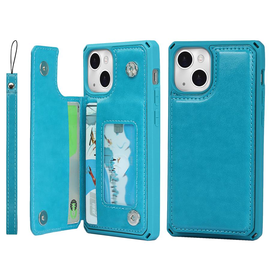 iPhone 13 ケース 背面手帳型 耐衝撃 iphone Pro Max カバー