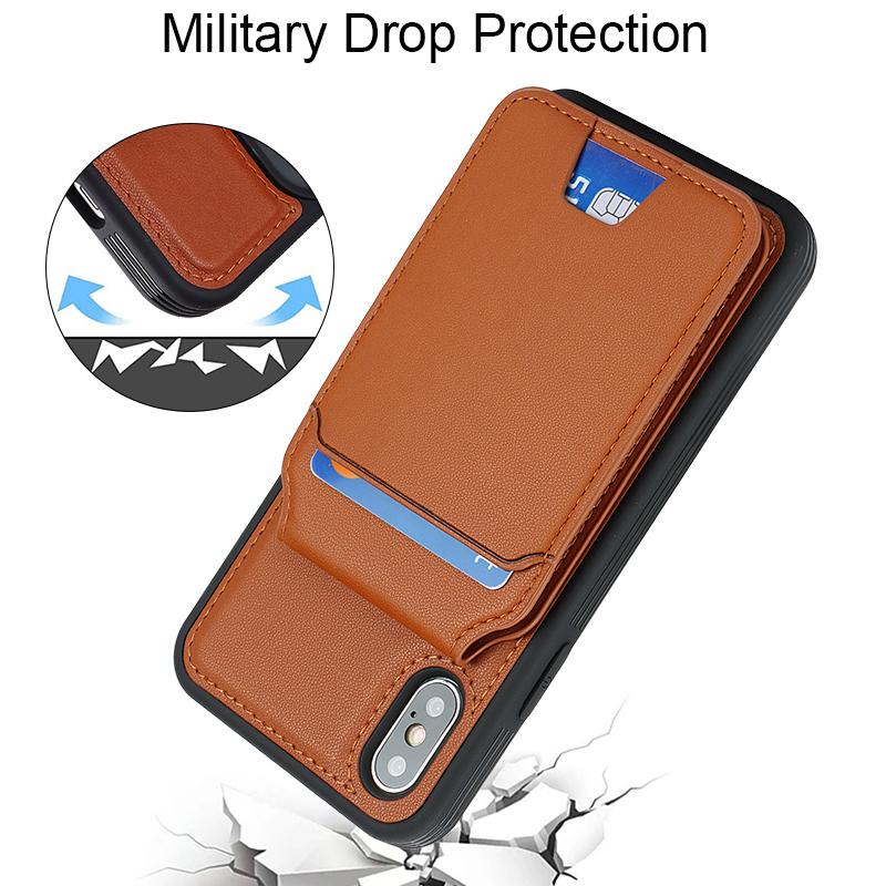 iPhone XS xs ケース マグセーフカードケース X スマホケース カード