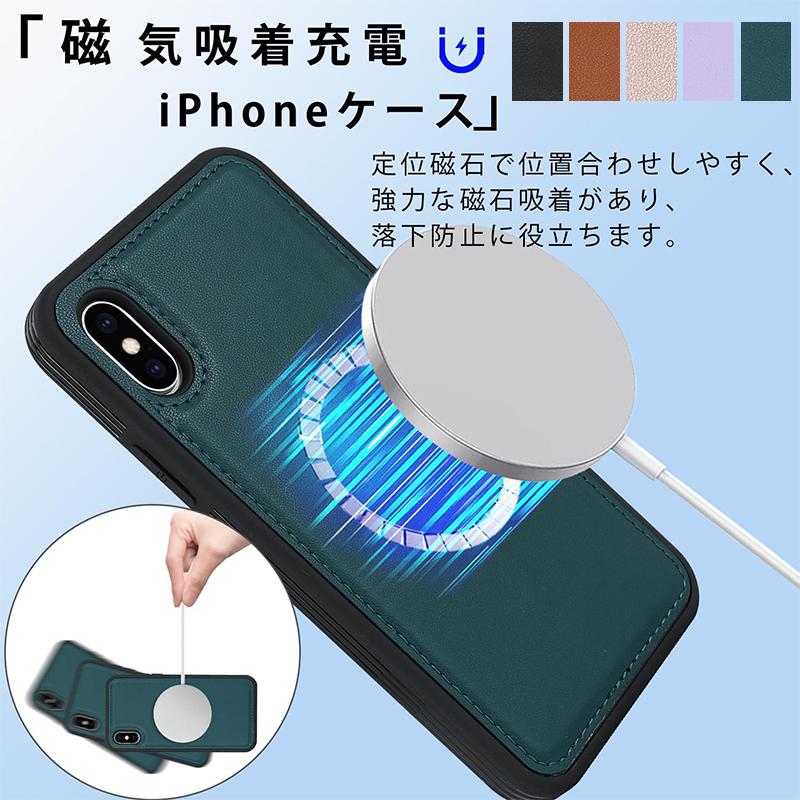iPhone X 64GB ONESスマホケース(MagSafe対応)付 Amazon.co.jp: ONES HD超透明 iPhone Xs X 超強磁性MagSafe対応