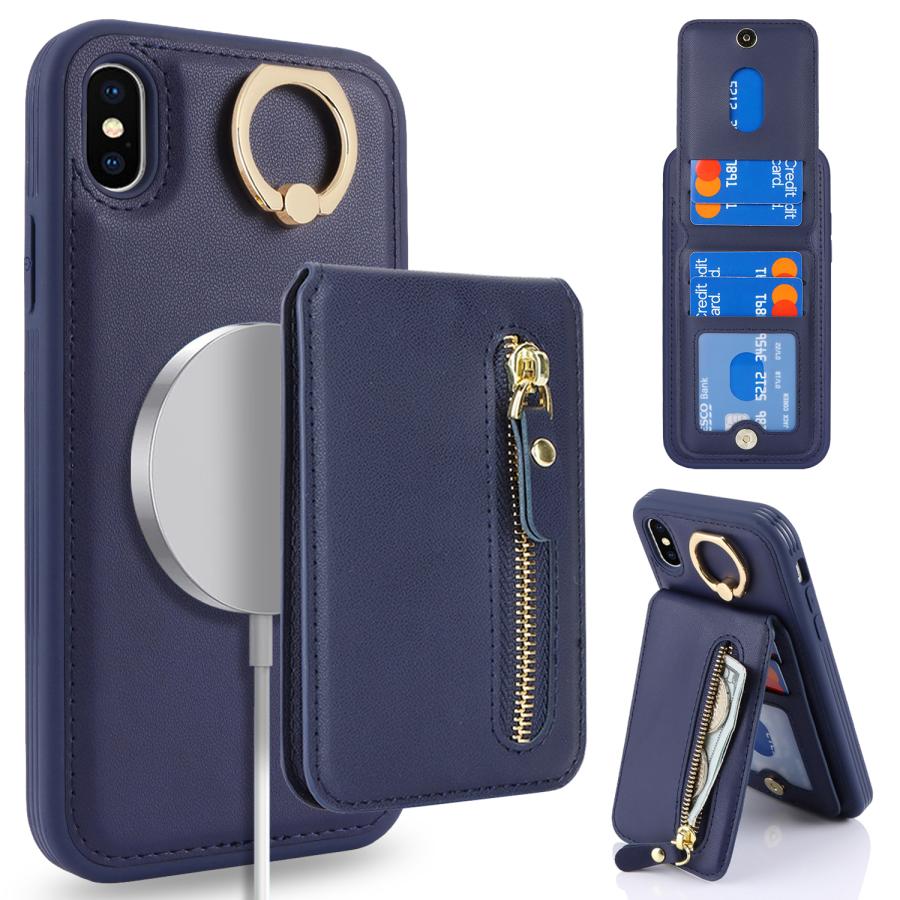 iPhone xs max ケース マグセーフ MagSafe 対応 アイフォン iphone xr