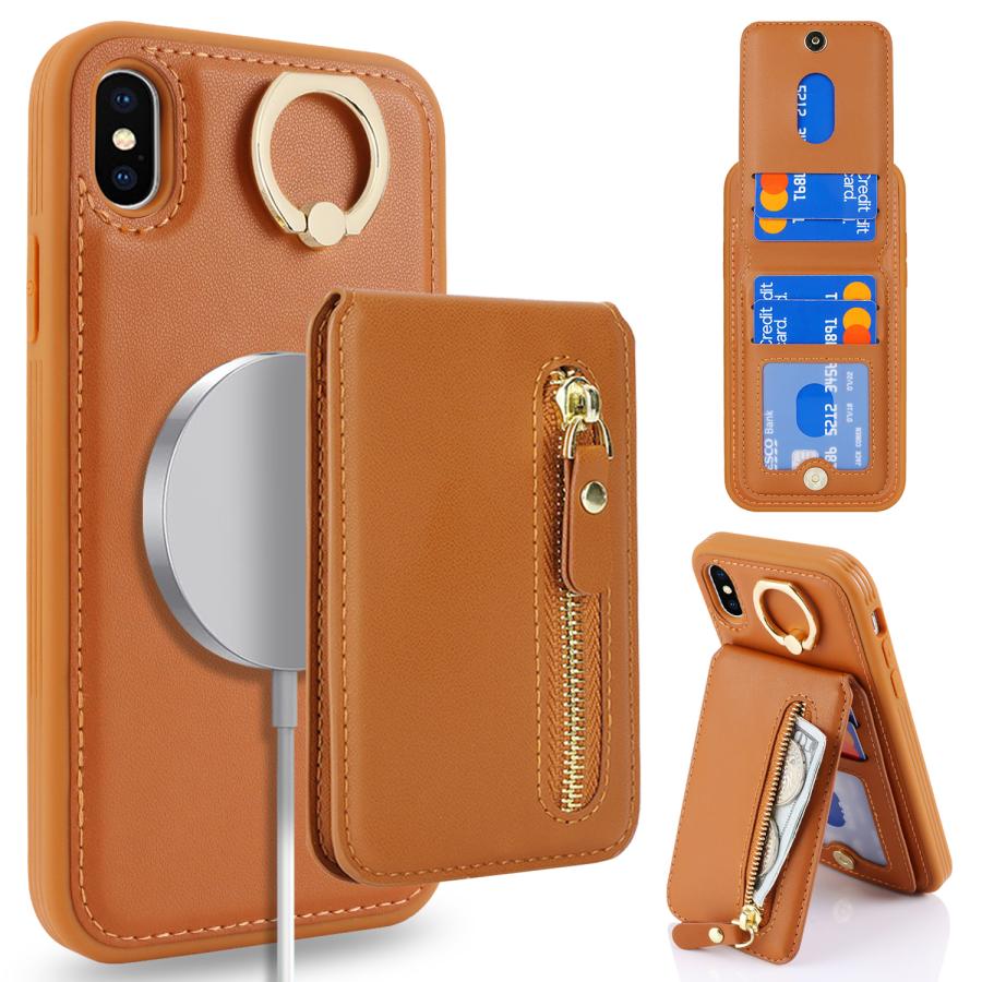 iPhone xs max ケース マグセーフ MagSafe 対応 アイフォン iphone xr