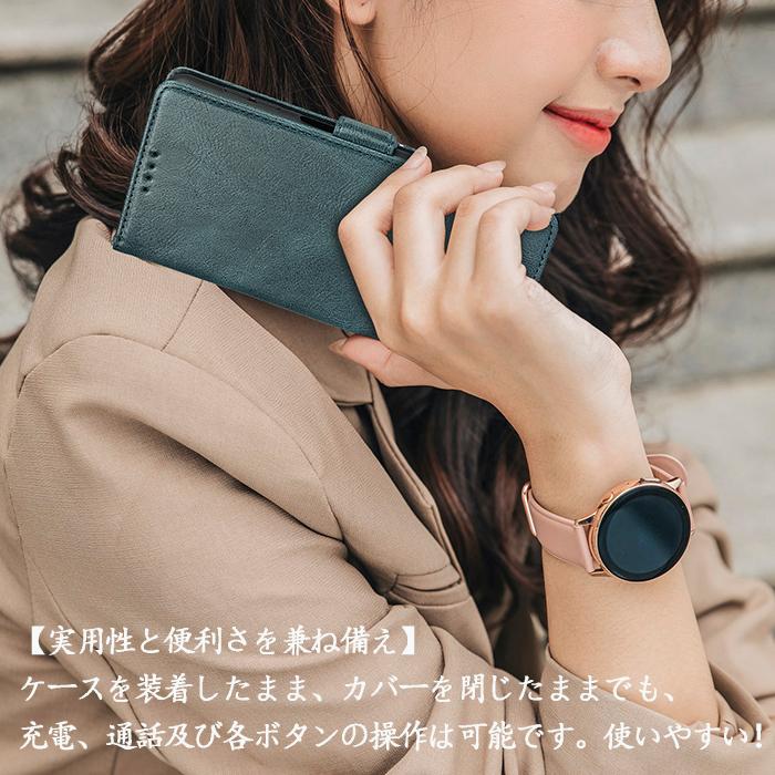 AQUOS sense3 plus ケース 手帳型 aquos sense 3 lite basic スマホケース 耐衝撃 aquossense3 カバー 内蔵マグネット シャプ アクオス センス 3 手帳｜jaorty｜06