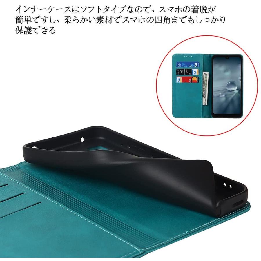 AQUOS wish wish4 スマホケース wish2 A204SH ワイモバイル ケース