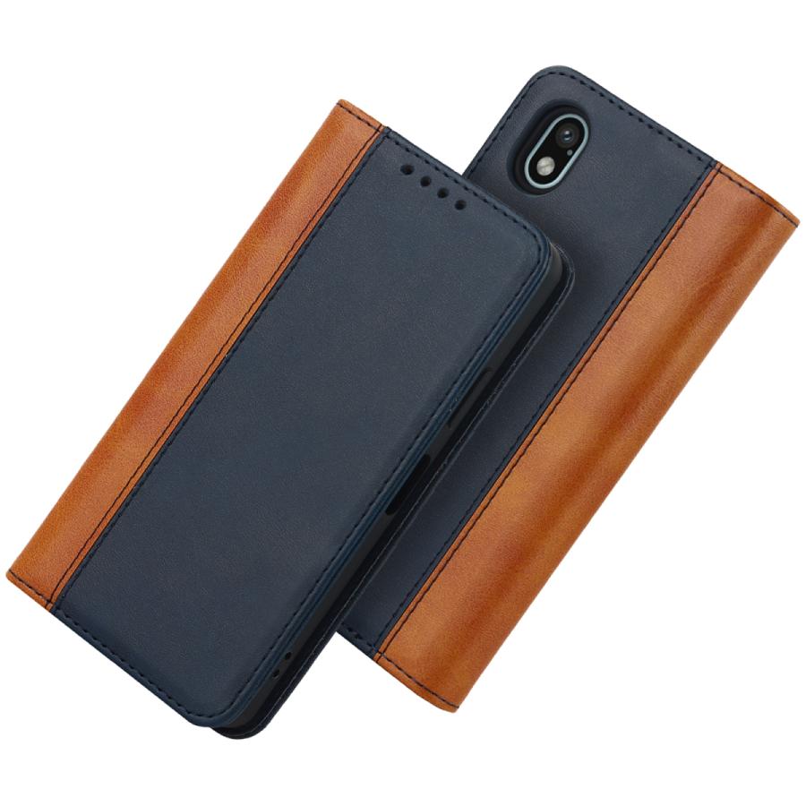 Xperia Ace III ケース 手帳型 ace3 耐衝撃 sony xperiaace ii カバー