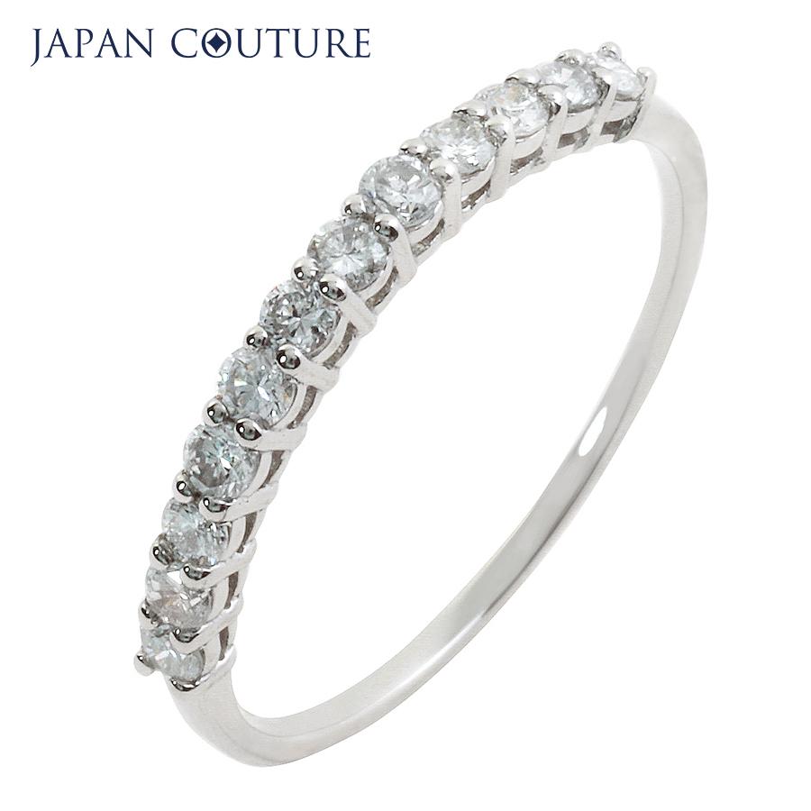 Pt900 プラチナ ダイヤリング 指輪 保証書付 送料無料 ダイヤモンド