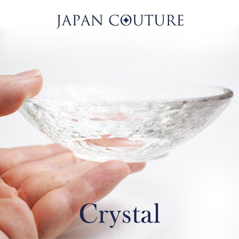 水晶 皿 水晶皿 天然石 パワーストーンブレスレット置き トレイ