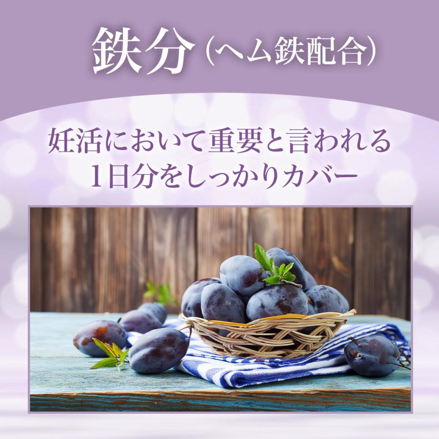 Doctor Health Care 葉酸 妊娠 妊婦 妊活 サプリ ラクトバチルス菌50億