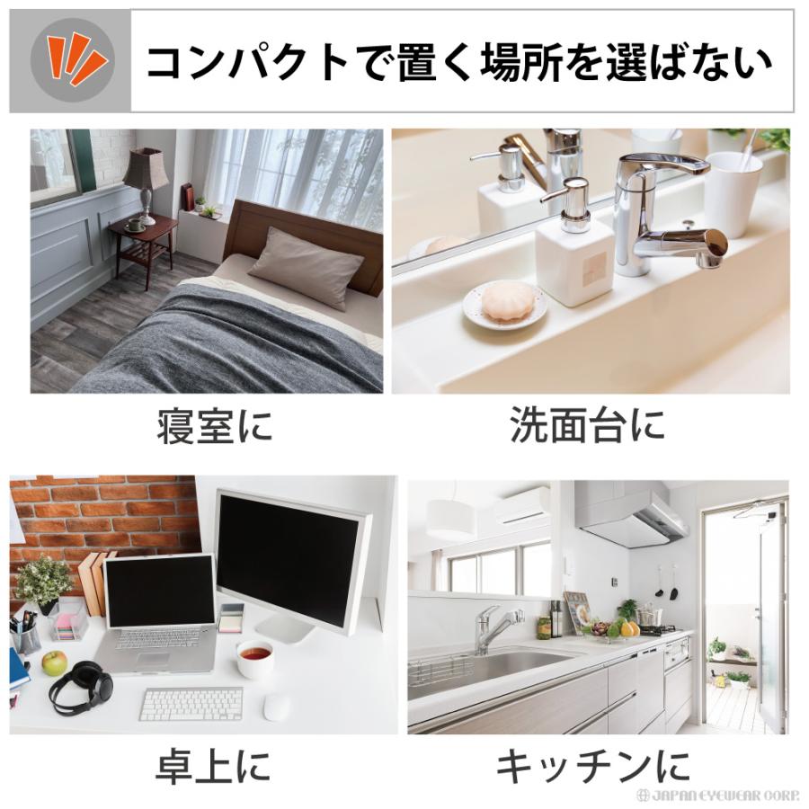 CITIZEN（シチズン） 目覚まし時計 デジタル 電波時計 CITIZEN 8RZ151