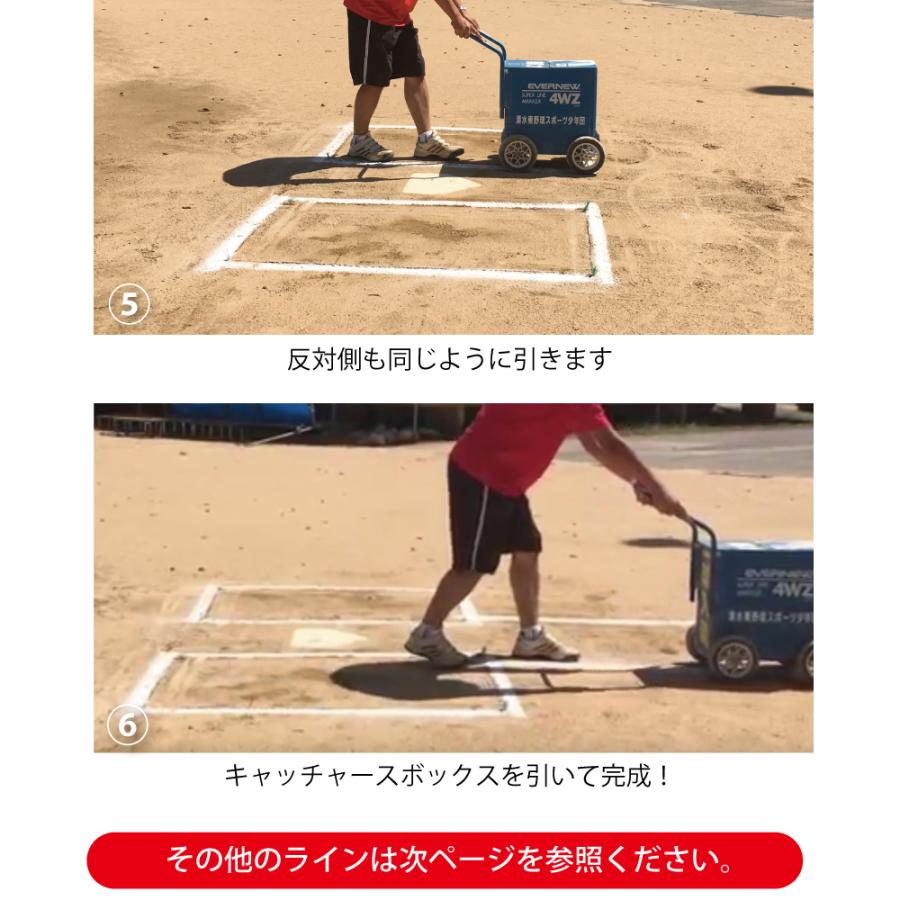 SSK(エスエスケイ) 野球 バッターボックスラインゲージ(一般用) SGR1197 通販