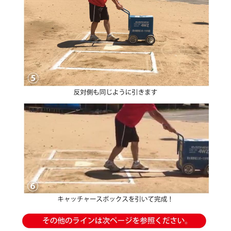 2023 新規格 バッターボックスゲージ バッターボックス 定規 ボックスSP 少年 学童野球用 ライン 簡単 ステンレス製 10年以上使える 完全日本製  SP SPORTS_2