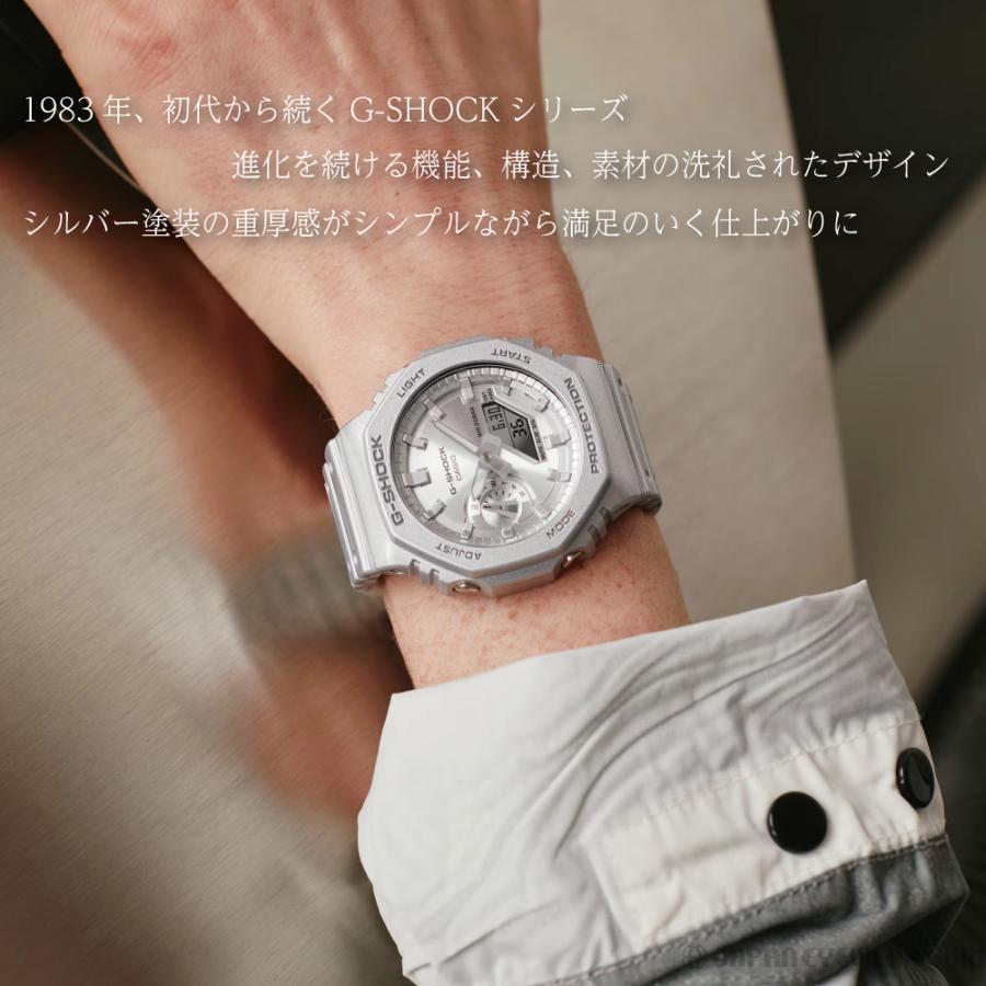 CASIO カシオ G-SHOCK 腕時計 GA-2100FF-8 ジーショック CASIO カシオ G-SHOCK 腕時計 GA-2100FF-8 ジーショック