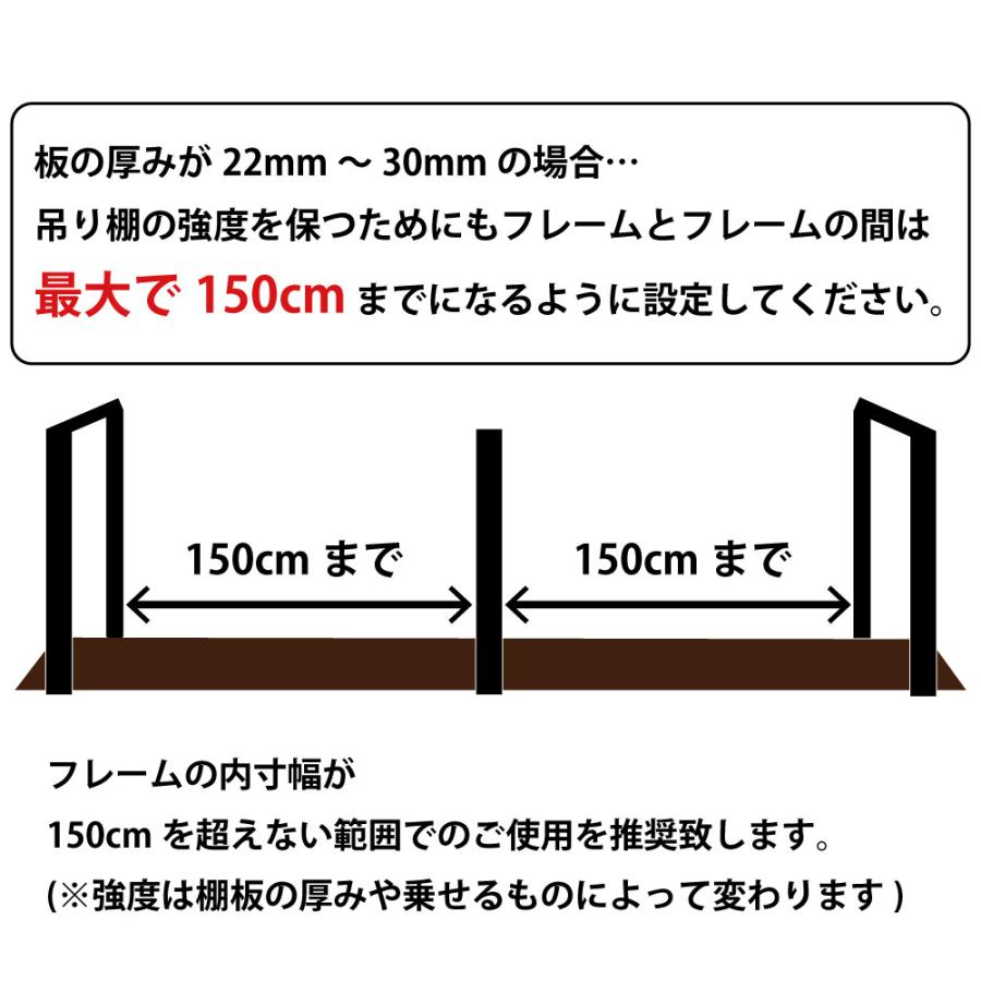 アイアン 吊り棚 天井 吊り下げ 棚 吊棚 棚受け おしゃれ フレーム キッチン シェルフ 黒 つや消し ブラック 4段 職人手作り 日本製 ブラケット 金具 Diy Hs Bm 株式会社ジャパンアイウェア 通販 Yahoo ショッピング