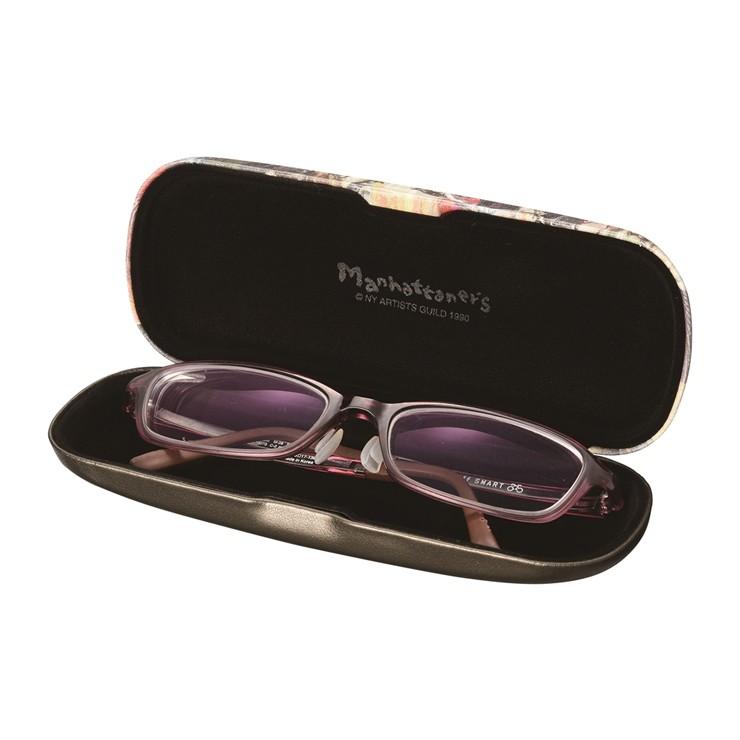 高級品市場 おしゃれ メガネケース Manhattaner 039 S マンハッタナーズ 輝けるフェデリコ一世とその家族 Man 27 軽量 マグネット式 眼鏡 ハードケース Wantannas Go Id