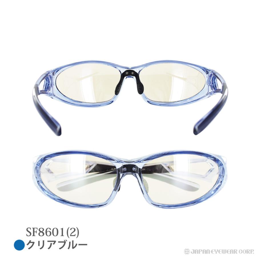 保護メガネ セーフティーグラス  FILA フィラ SF8601 TR90素材  ブランド UVカット スニーカー パーカー 野球 自転車 アウトドア メンズ レディース 爆買 | FILA | 05