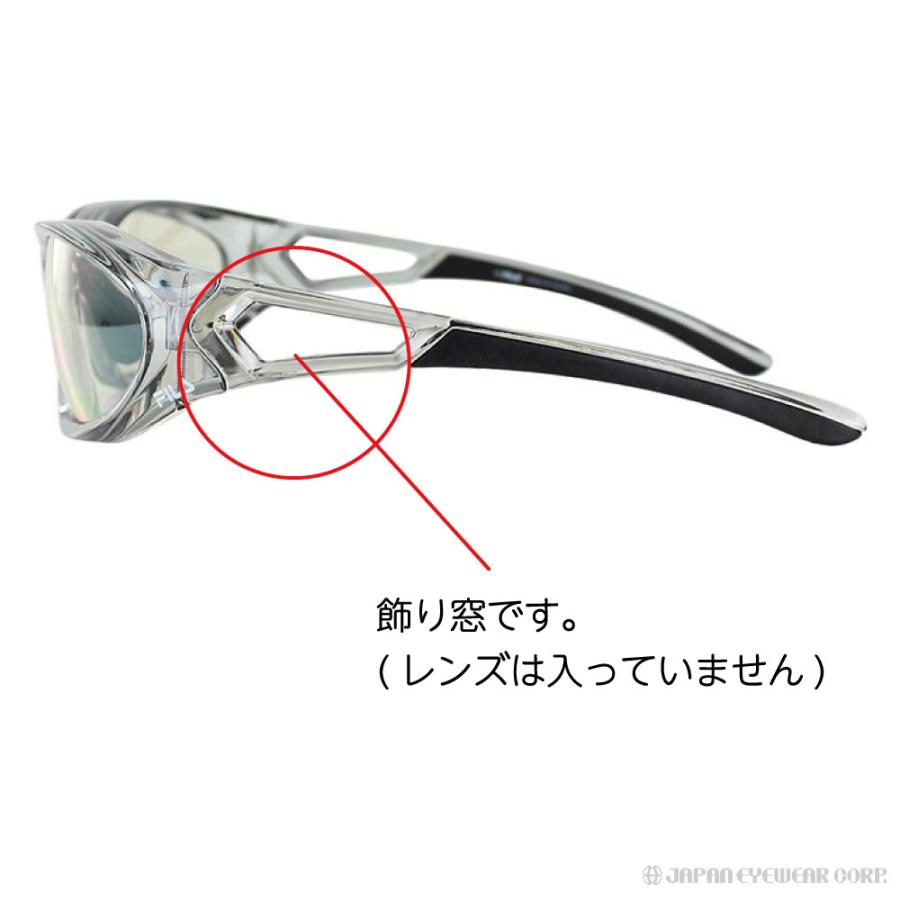 保護メガネ セーフティーグラス  FILA フィラ SF8601 TR90素材  ブランド UVカット スニーカー パーカー 野球 自転車 アウトドア メンズ レディース 爆買 | FILA | 09