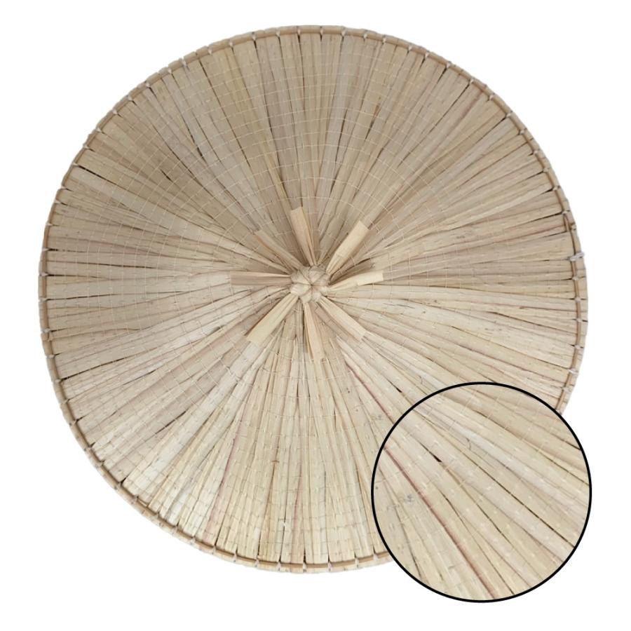 菅笠 地蔵笠 4寸 24cm すげがさ 天然すげ使用 笠地蔵 伝統工芸品 国産