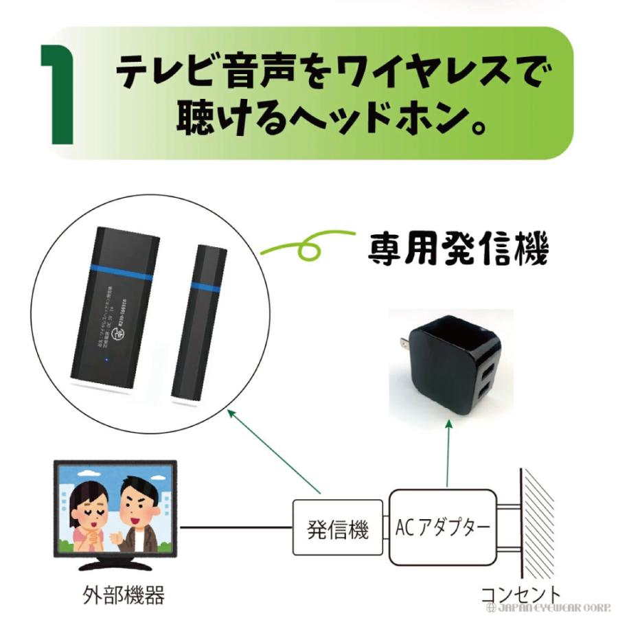 ヘッドホン Bluetooth ワイヤレス テレビ用 ワイヤレスヘッドホン