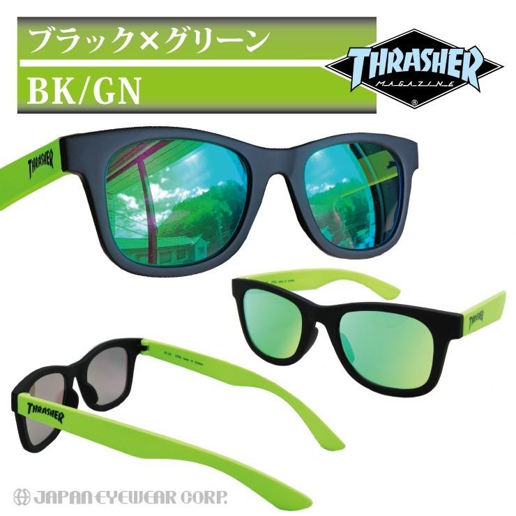 THRASHER スラッシャー サングラス キッズ 子供用 UVカット99 