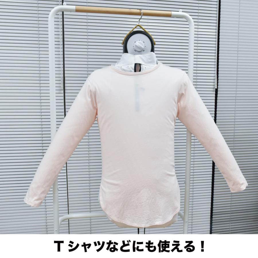 THANKO アイロン ワイシャツ シワ伸ばし 乾燥機 サンコー シワを伸ばす