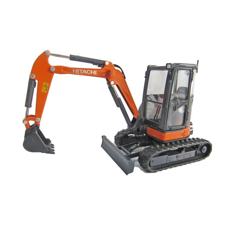 ミニチュア 日立建機 油圧ショベル ZX38U-5 *1/30スケール ミニチュア 日立建機 油圧ショベル ZX38U-5 *1/30スケール