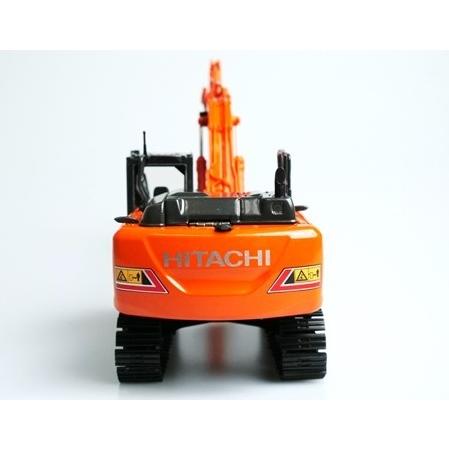 ミニチュア 日立建機 油圧ショベル ZX200-7 *1/50スケール｜japan-hitachi-kenki｜05