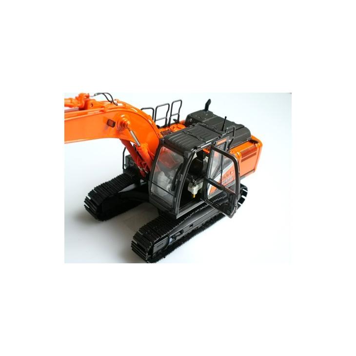 ミニチュア 日立建機 油圧ショベル ZX200-7 *1/50スケール ミニチュア 日立建機 油圧ショベル ZX200-7 *1/50スケール