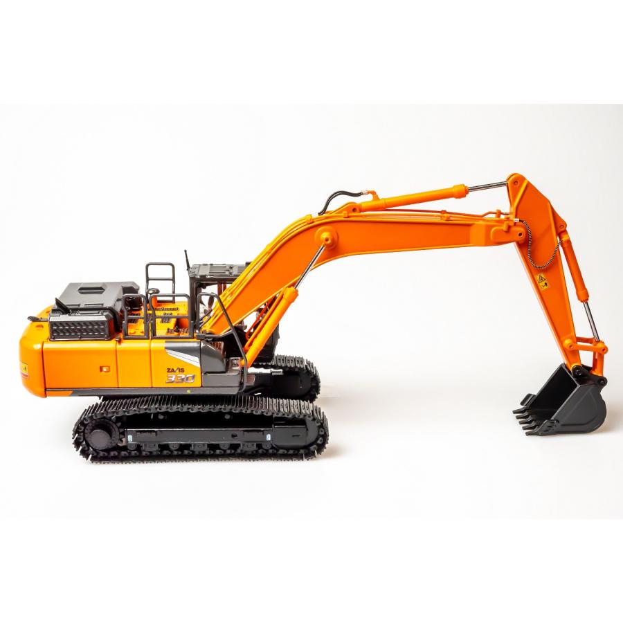 ミニチュア 日立建機 油圧ショベル ZX330-7 *1/50スケール ミニチュア 日立建機 油圧ショベル ZX330-7 *1/50スケール