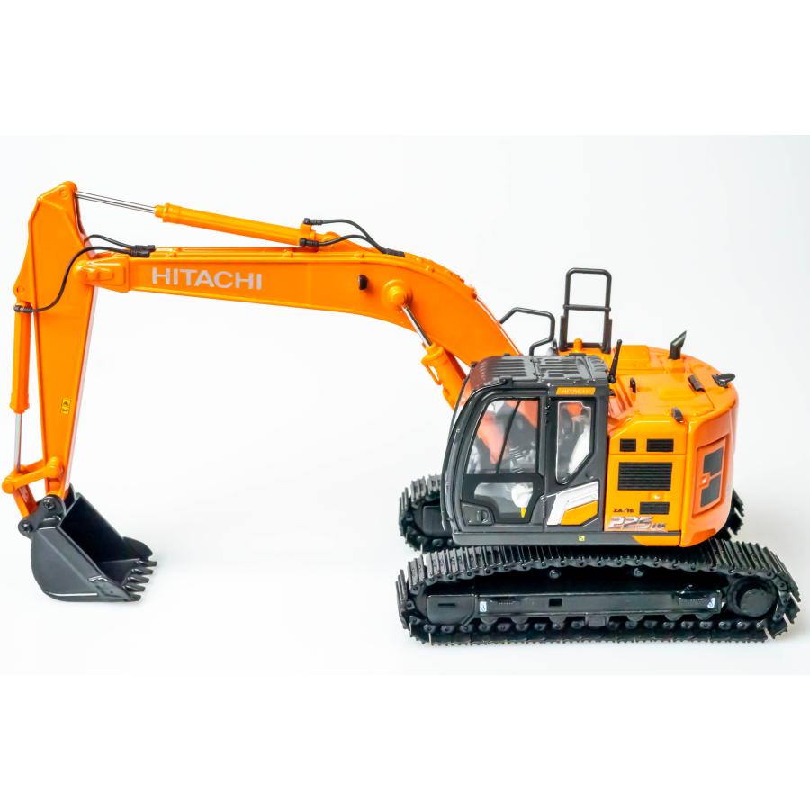 ミニチュア 日立建機 油圧ショベル ZX225US-7 *1/50スケール ミニチュア 日立建機 油圧ショベル ZX225US-7 *1/50スケール