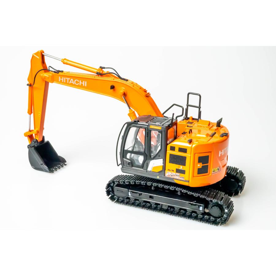 ミニチュア 日立建機 油圧ショベル ZX225US-7 *1/50スケール ミニチュア 日立建機 油圧ショベル ZX225US-7 *1/50スケール