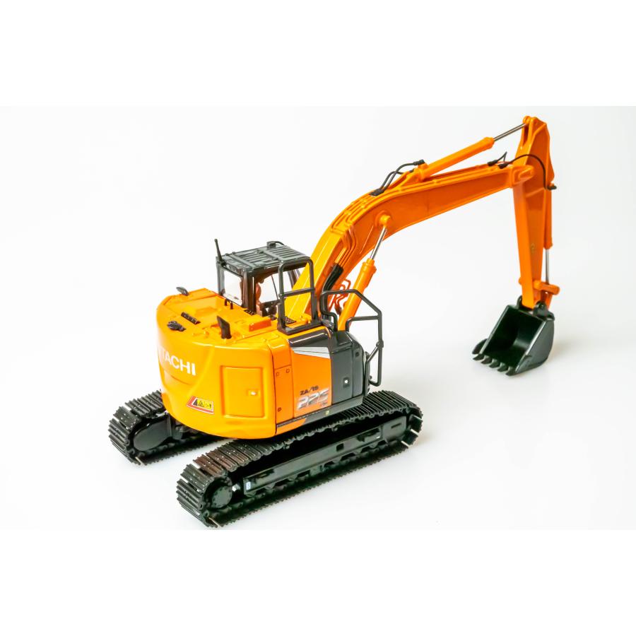 ミニチュア 日立建機 油圧ショベル ZX225US-7 *1/50スケール ミニチュア 日立建機 油圧ショベル ZX225US-7 *1/50スケール