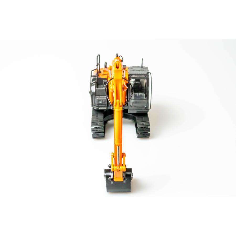 ミニチュア 日立建機 油圧ショベル ZX225US-7 *1/50スケール ミニチュア 日立建機 油圧ショベル ZX225US-7 *1/50スケール