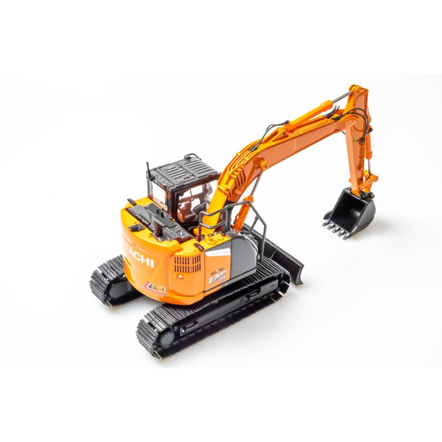 ミニチュア 日立建機 油圧ショベル ZX135US-7 *1/50スケール ミニチュア 日立建機 油圧ショベル ZX135US-7 *1/50スケール