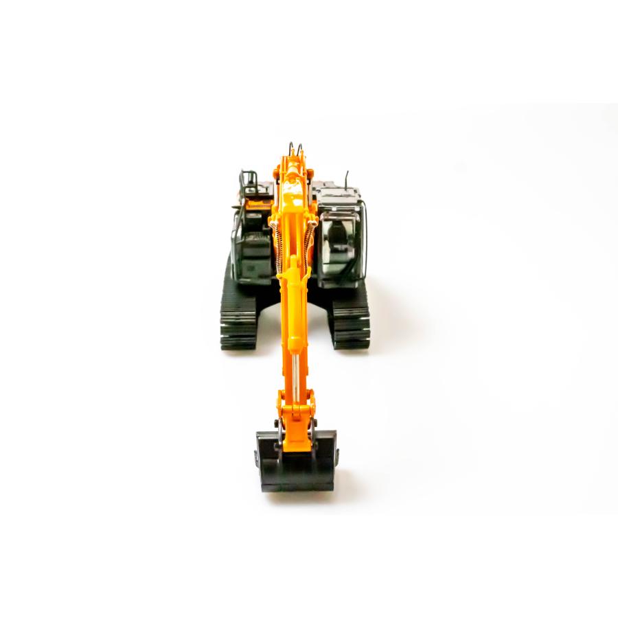 ミニチュア 日立建機 油圧ショベル ZX345USLC-7H *1/50スケール ミニチュア 日立建機 油圧ショベル ZX345USLC-7H *1/50スケール