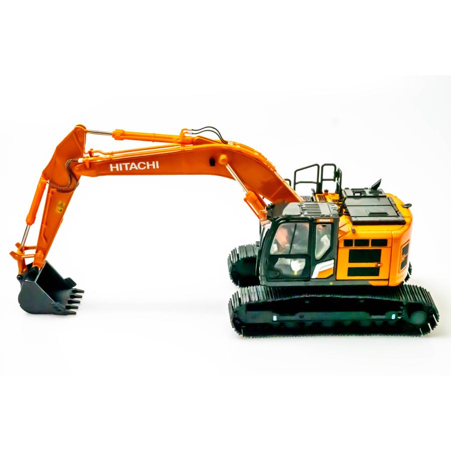 ミニチュア 日立建機 油圧ショベル ZX345USLC-7H *1/50スケール ミニチュア 日立建機 油圧ショベル ZX345USLC-7H *1/50スケール
